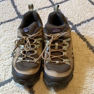 Patagonia women’s performance/hiking shoes